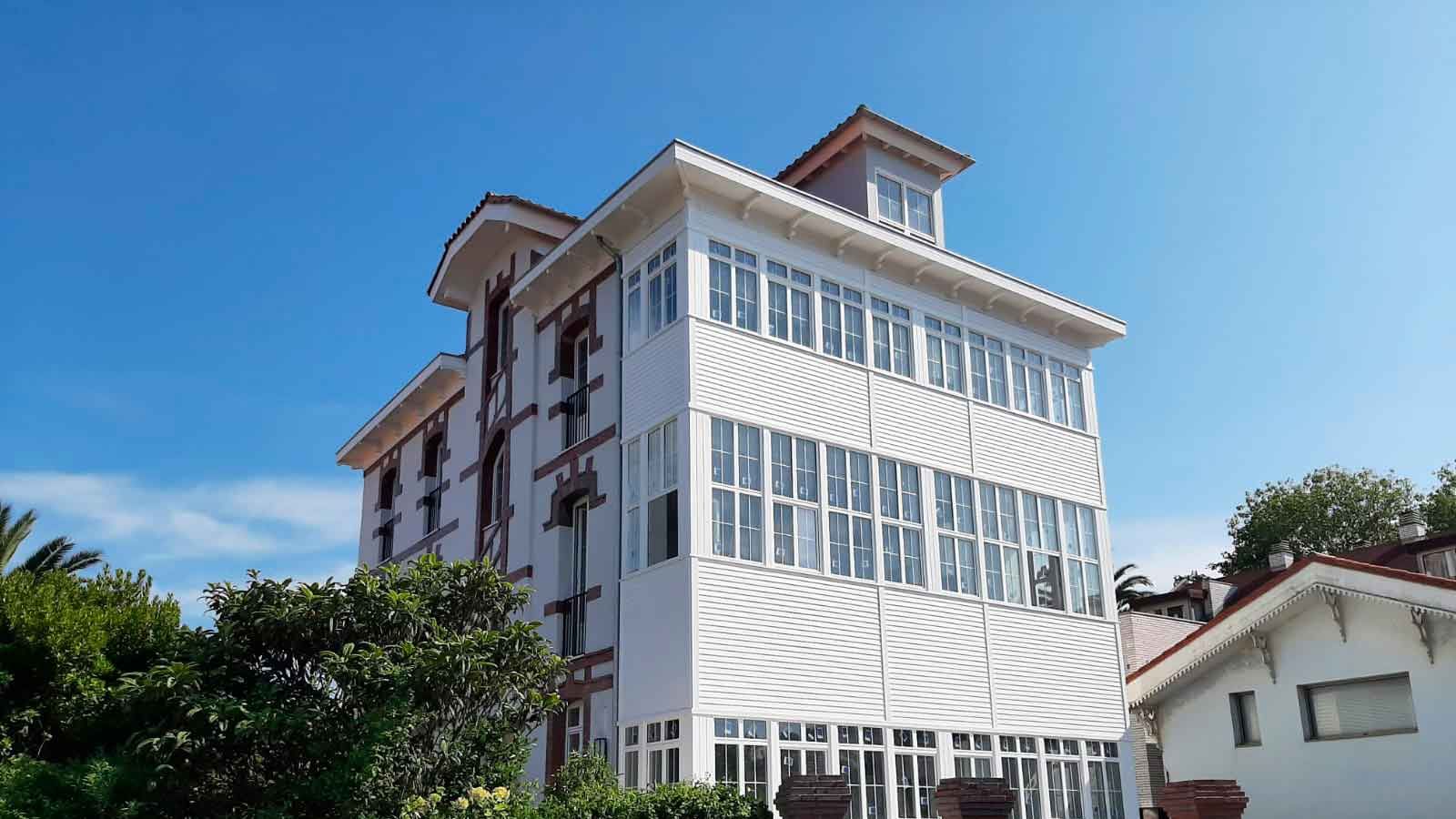 Estudio de arquitectura en Asturias