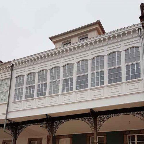 Proyectos equipamiento privado